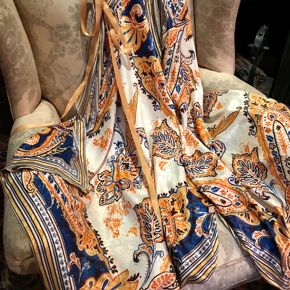Handkerchief dress